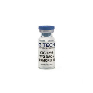 CJC-1295 W/O DAC+IPAMORELIN 10