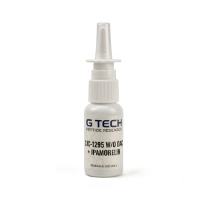 CJC-1295 W/O DAC + IPAMORELIN 10 NASAL SPRAY