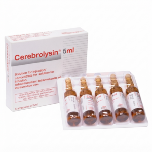 CEREBROLYSIN 5ML (EVERPHARMA BRAND)